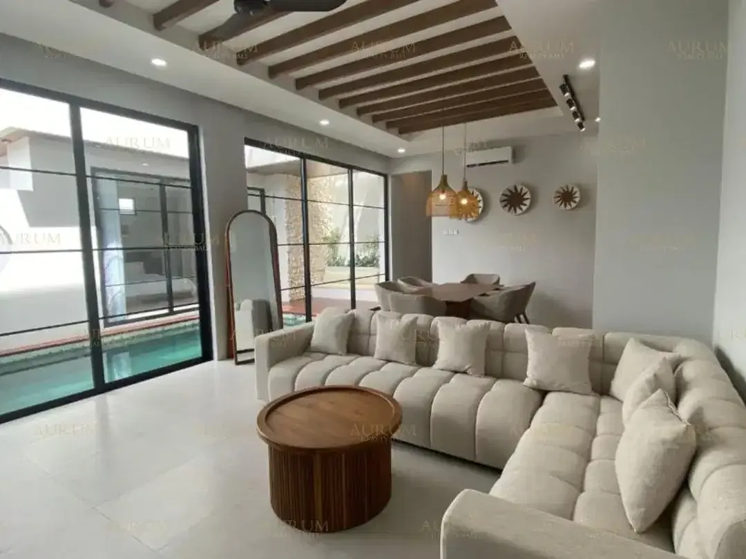 FOR SALE BRAND NEW TROPICAL MODERN VILLAS Tumbak Bayuh Pererenan Canggu Bali - Image 2 of 6