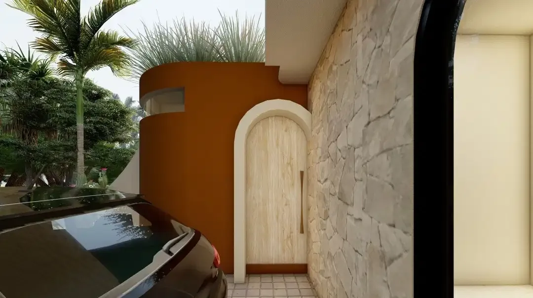 Villa Fully Furnished Lokasi Palm Regency Jimbaran - Image 4 of 10