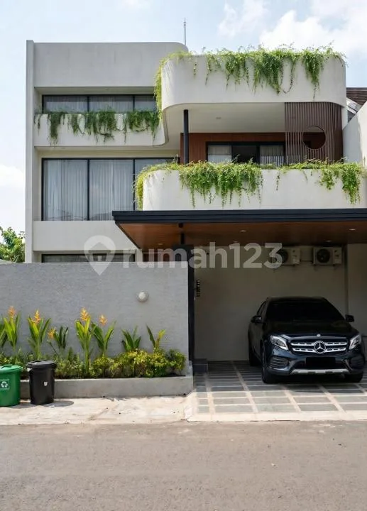 Brand New Villa Kerobokan Bali - Image 2 of 4