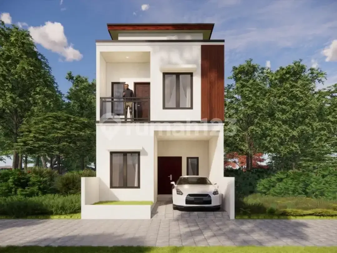 Rumah Indent 3 Kamar Tidur 2 Lantai Strategis Di Cargo Pusat Kota Denpasar Bali– Harga Mulai 1,2m! - Image 5 of 6
