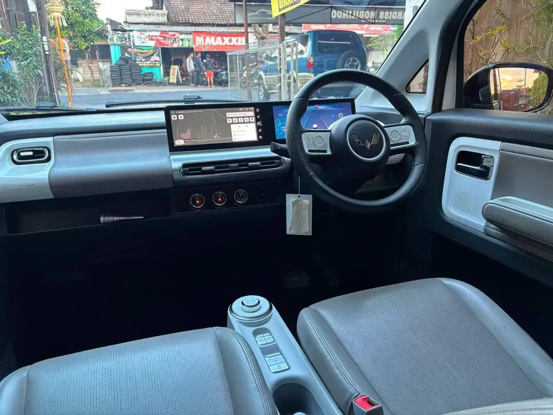 WULING AIR EV LONG RANGE 2022 - B 1013 TNP - Image 10 of 10