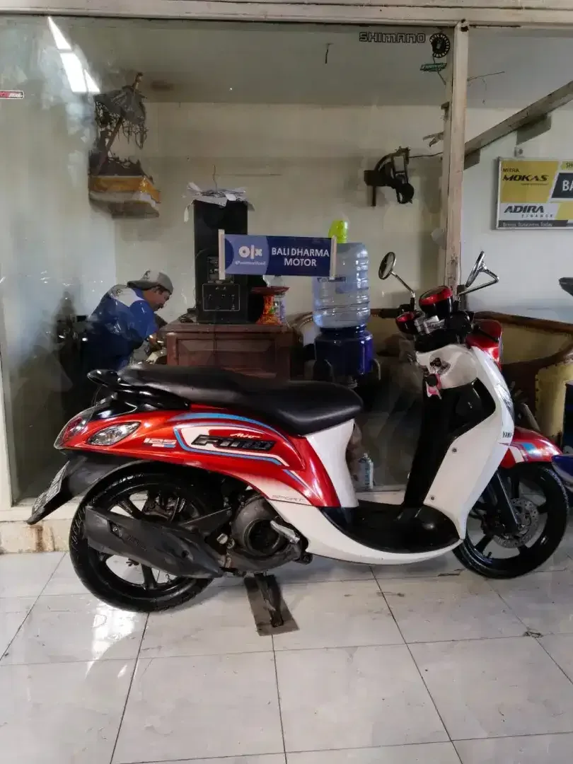 YAMAHA FINO TAHUN 2016 PAJAK HIDUP SURAT LENGKAP - Image 3 of 7