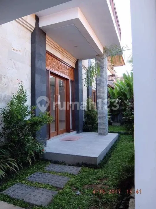 Yearly Rental, 3 Bedrooms Villa Near To The Beach & International School, Sanur - Image 3 of 4