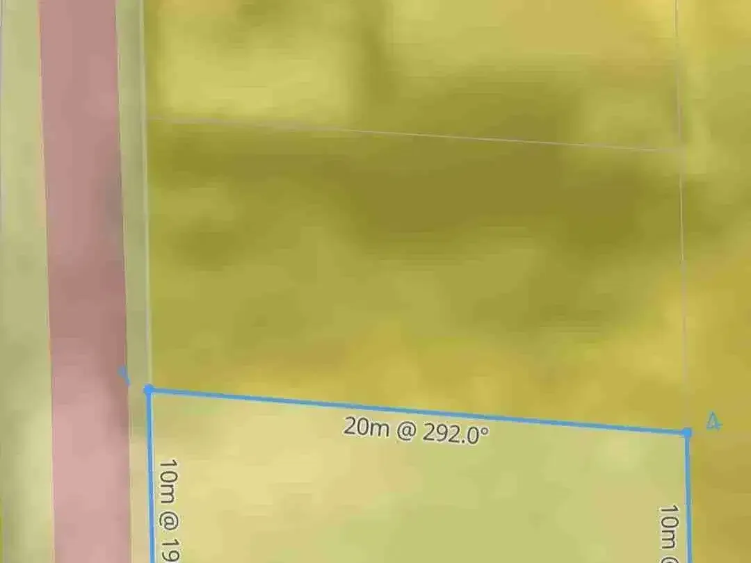 Jual Cepat Tanah Luas 2are/200m Lokasi Gg, jepun Pura matsuka Ungasan Zona Kuning Hadap Barat. area Investasi - Image 10 of 10