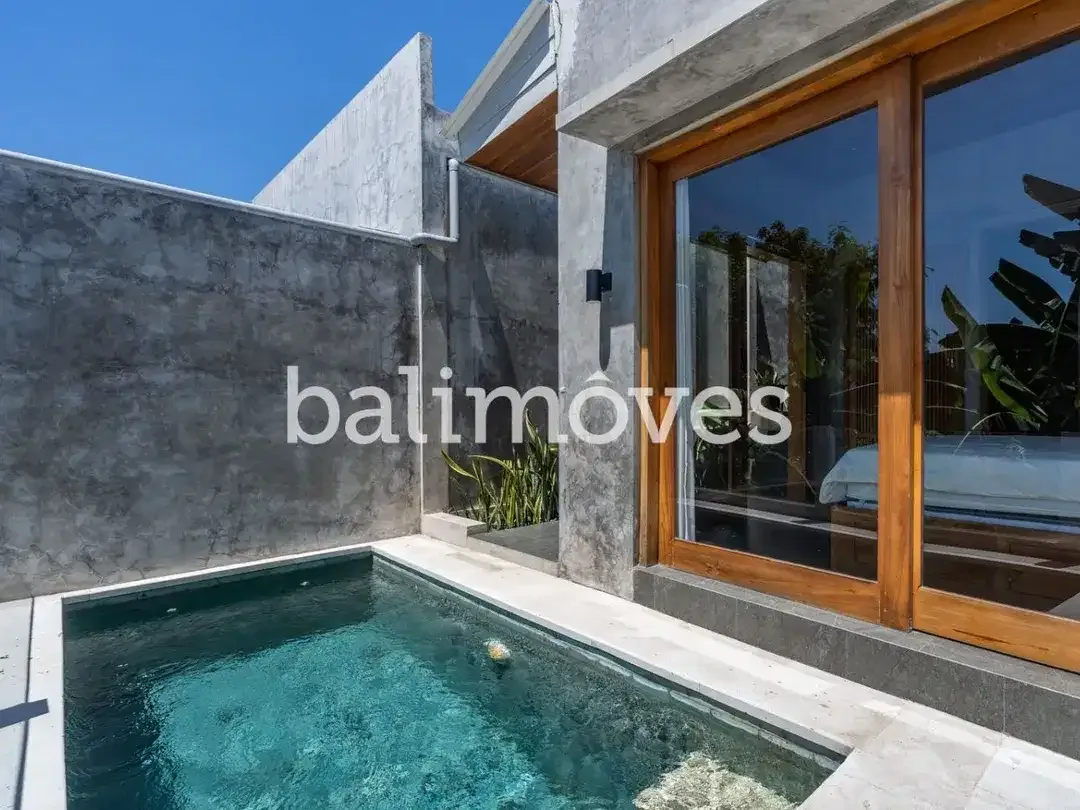 Villa Baru Dua Kamar Tidur dengan Pemandangan Sawah di Batubulan - Image 4 of 10