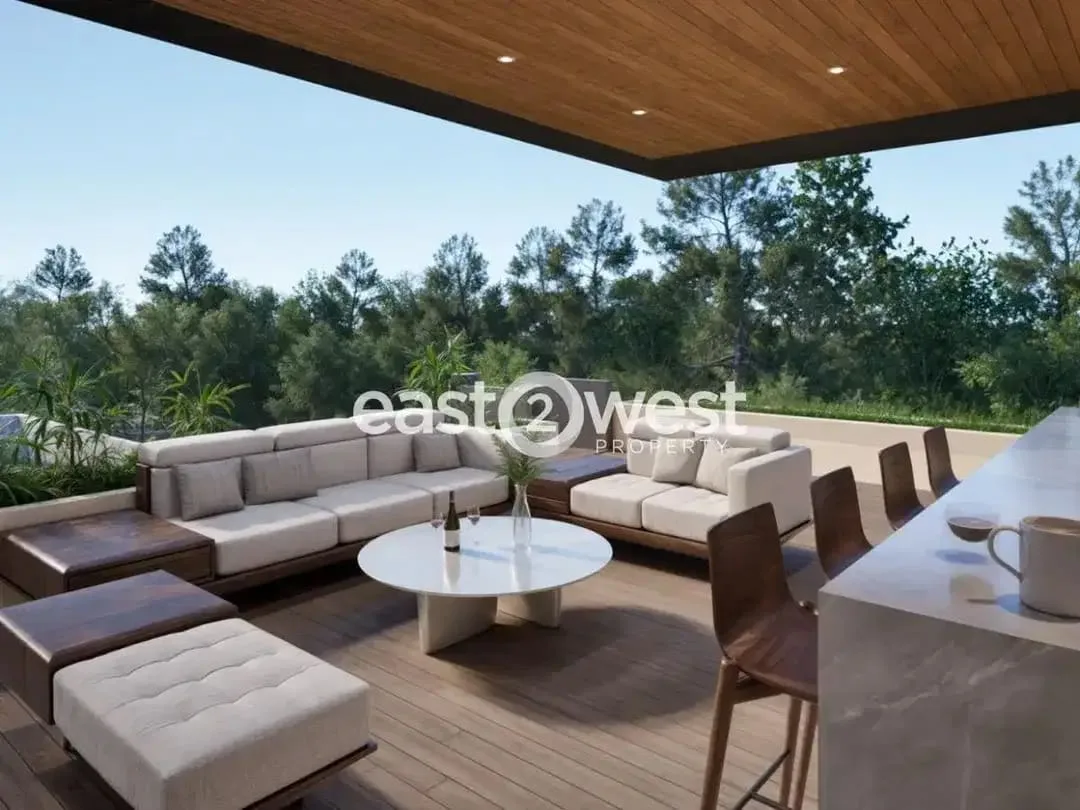 Villa dengan Ocean View di Uluwatu Bali Unit Baru Fully Furnished Fasilitas Lengkap - Image 5 of 10