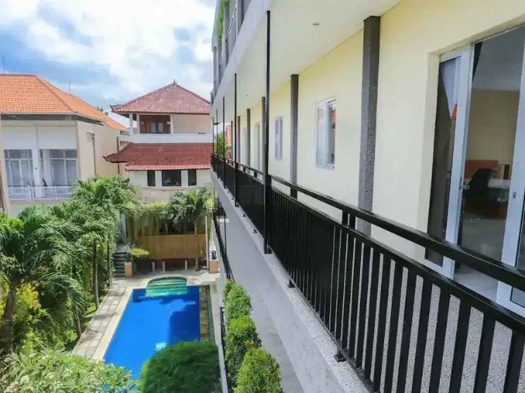 Freehold - RARE ! Highly Profitable 27 Bedroom Villa In Canggu Bali - Image 1 of 10