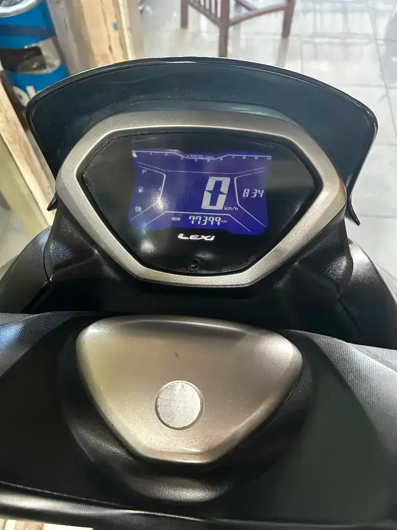 Yamaha. Lexi 125 CC thn 2018 cash. Bali dharma motor - Image 5 of 7