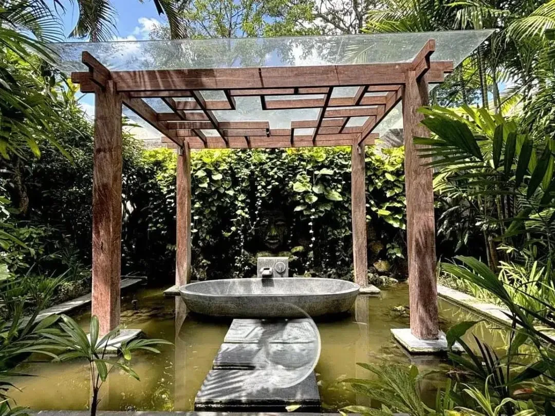 Rumah Sanur Bali dekat Pantai Padang Galak - Image 9 of 10