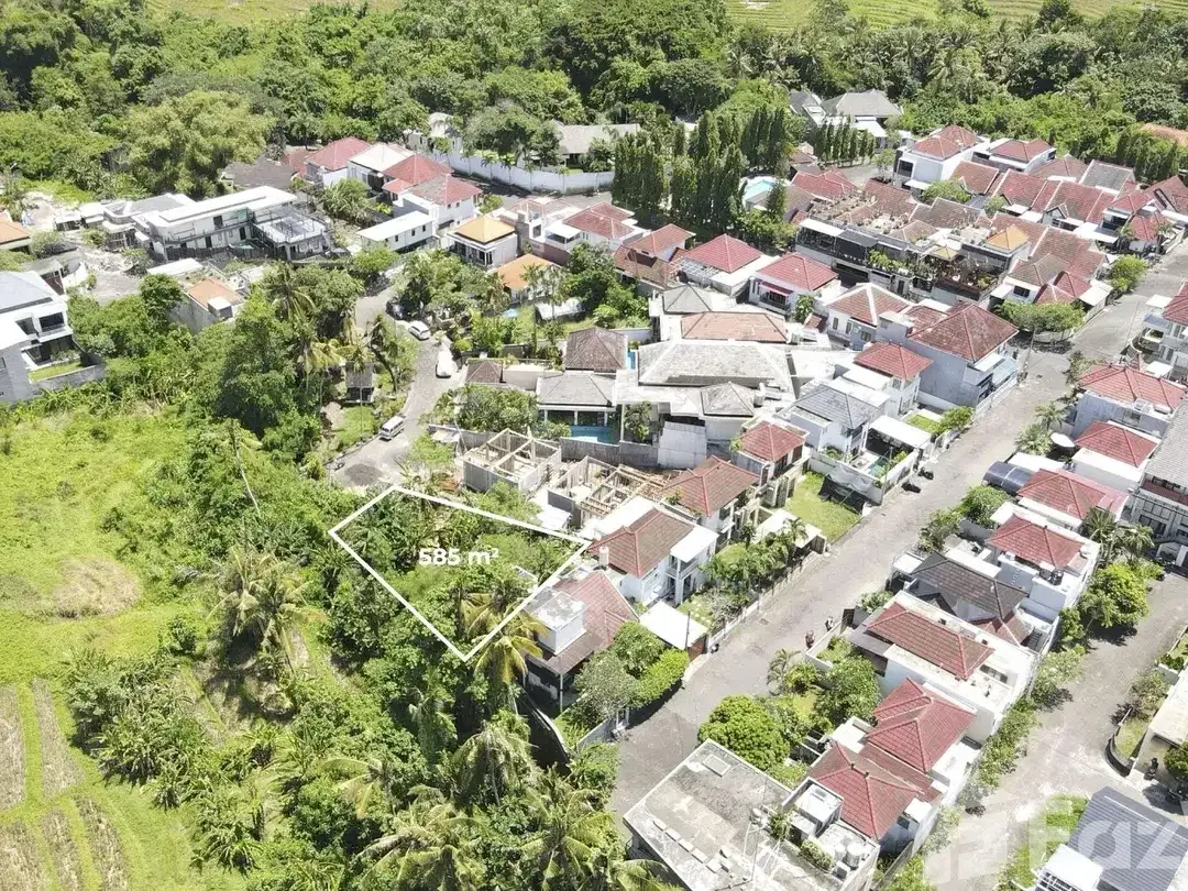 Land for sale in Mengwi, Bali - Image 2 of 5