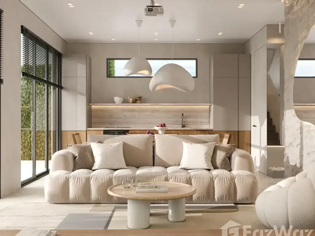 2 Bedroom Villa for sale at Pandawa Residence - Image 1 of 10