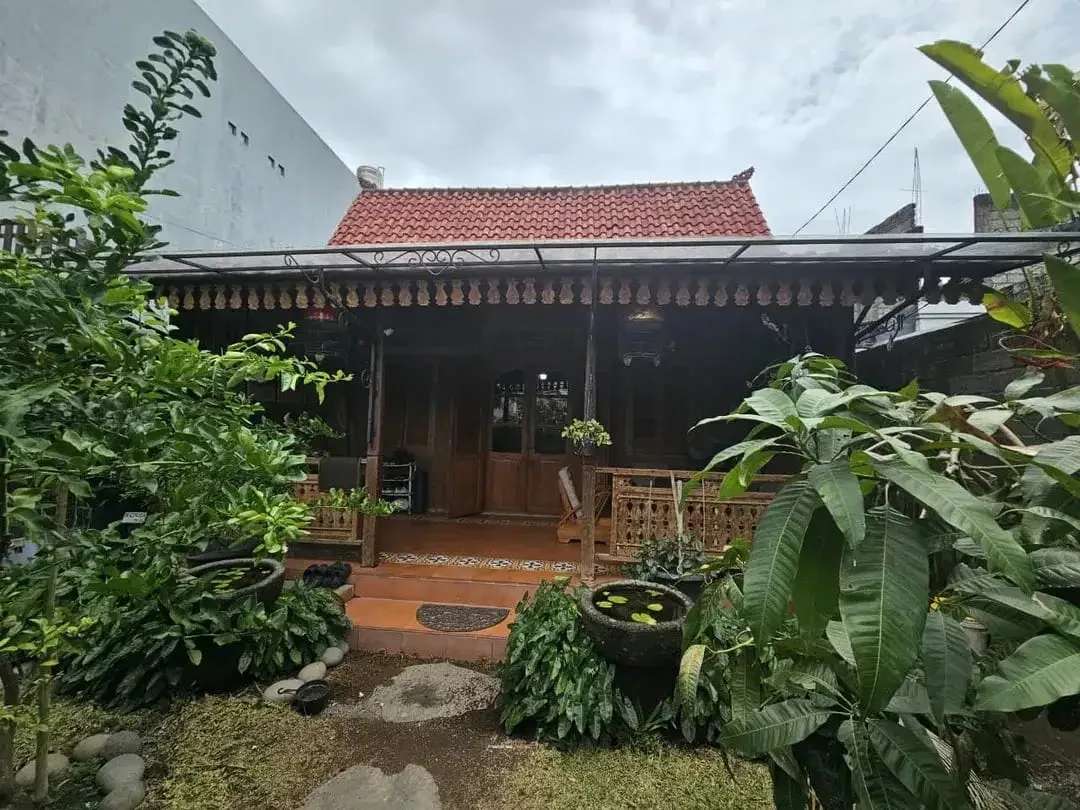 Dijual Tanah Langka - Moh. Yamin, 2 Are. Bonus Bangunan - Image 5 of 9