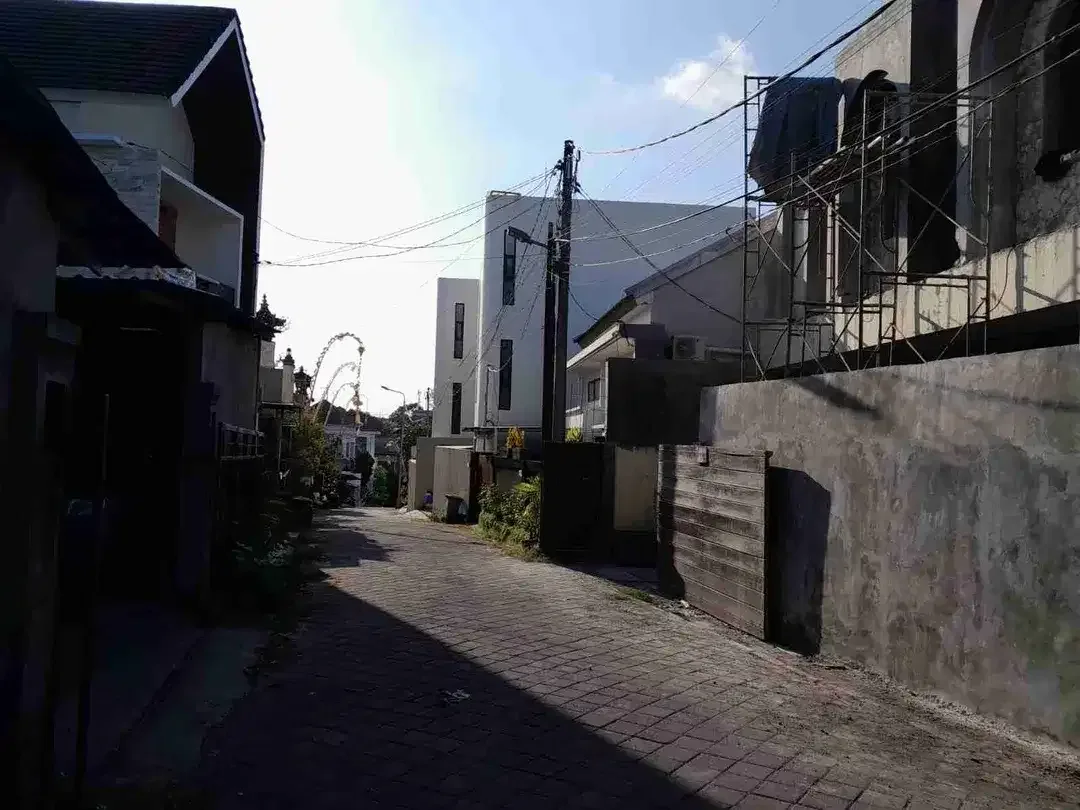 DIJUAL TANAH PADONAN DEKAT CANGGU - Image 9 of 10