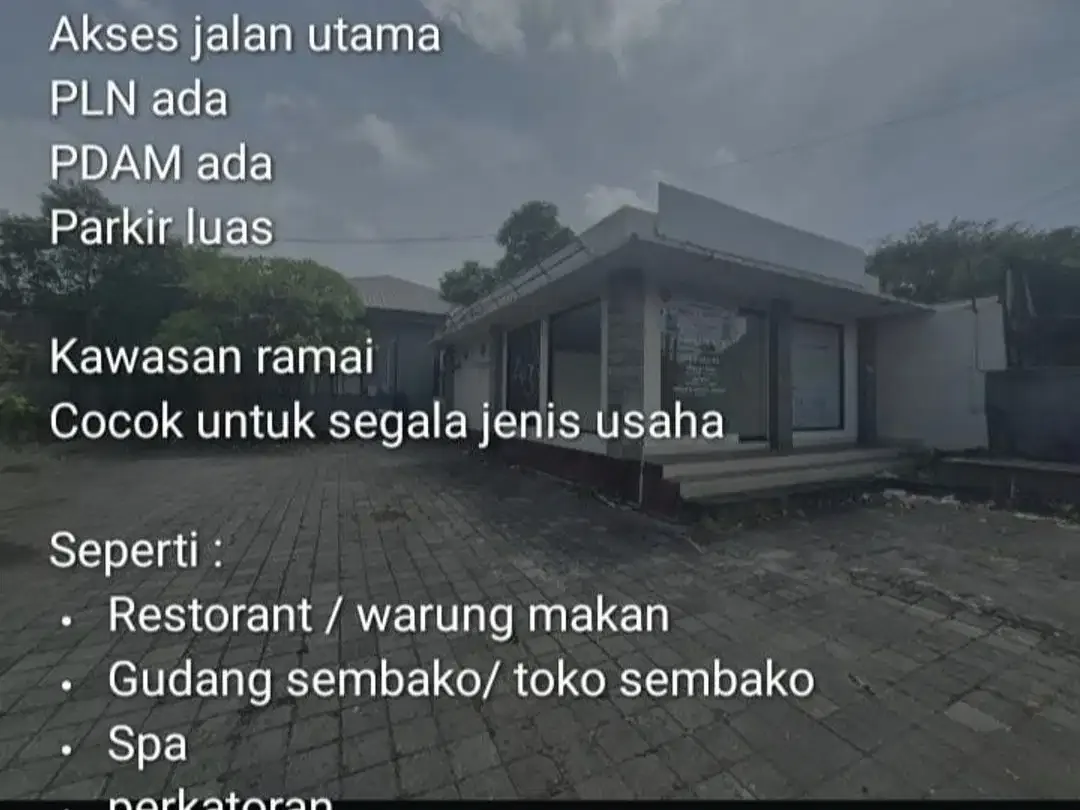 Tanah Jl Uluwatu 2 Jimbaran samping MCD - Image 2 of 4