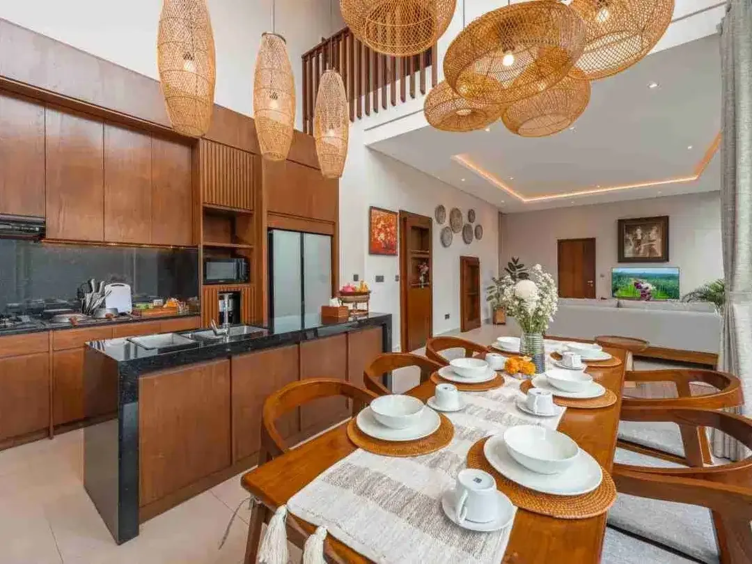 DIJUAL VILLA TROPICAL MODERN, KEMENUH, GIANYAR,UBUD - Image 10 of 10