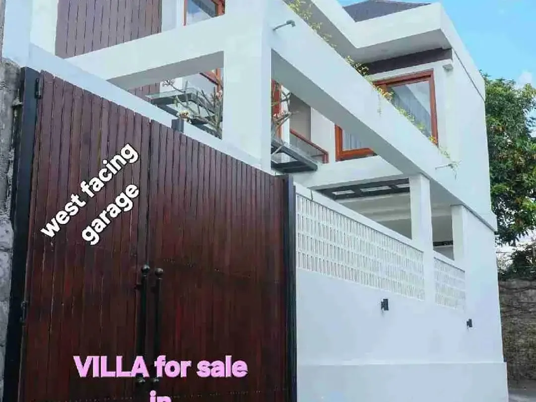 Villa for sale in tourist area, SEMINYAK CENTRAL BALI - Image 1 of 10