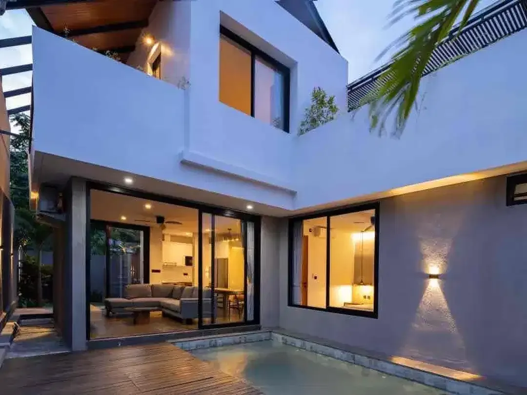 Brand New Villa
Jln. RAYA PURA MASUKA, Gg. Melati
KUTA SELATAN, UNGASAN - Image 8 of 10