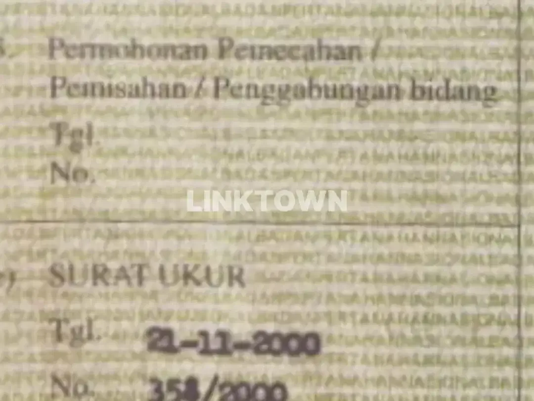 Dijual tanah PREMIUM di Echo Beach - Image 6 of 6