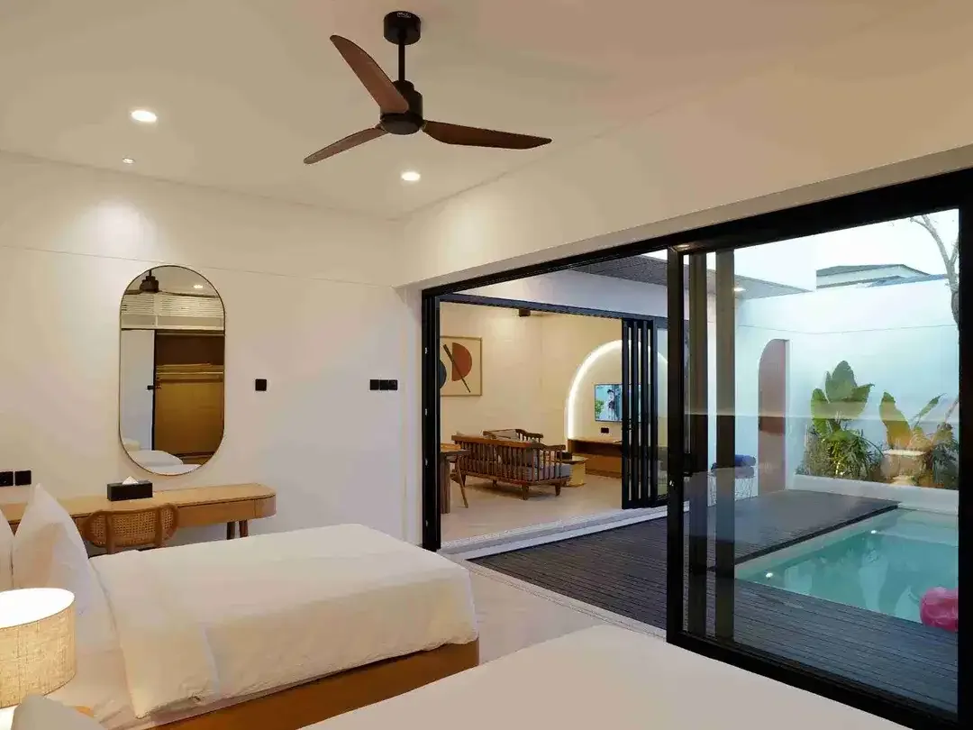 VILLA FASILITAS DENGAN OPERATOR TERJAMIN - Image 10 of 10