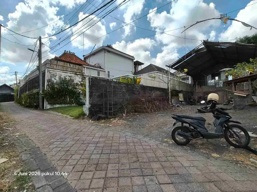 Tanah di Buduk dekat Canggu dan Tumbak Bayuh Bali - Image 3 of 5