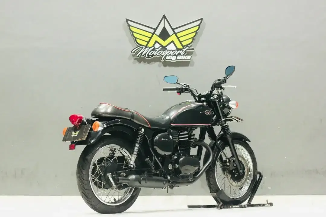 Kawasaki estrella w250 mulus MT25 CBR250 ninja250 versys 250 - Image 1 of 4
