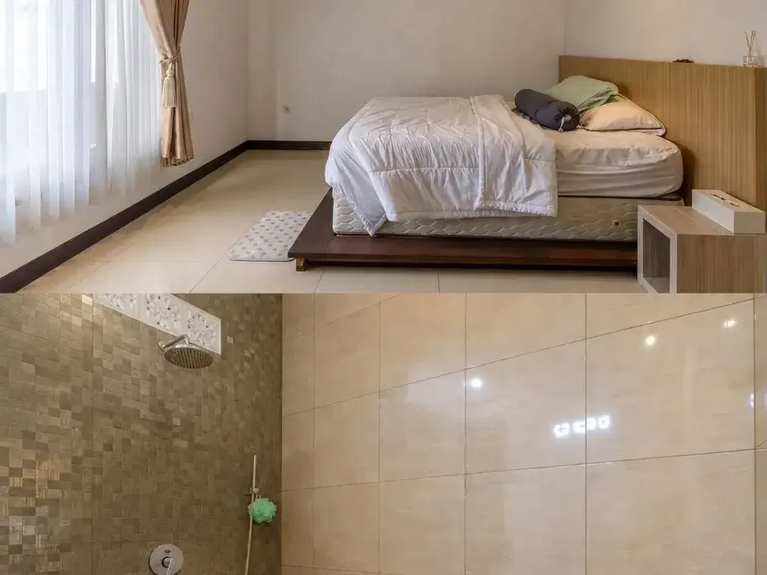 Rumah 3KT Private Pool Fully Furnished Dekat Sanur & Renon - Image 3 of 6