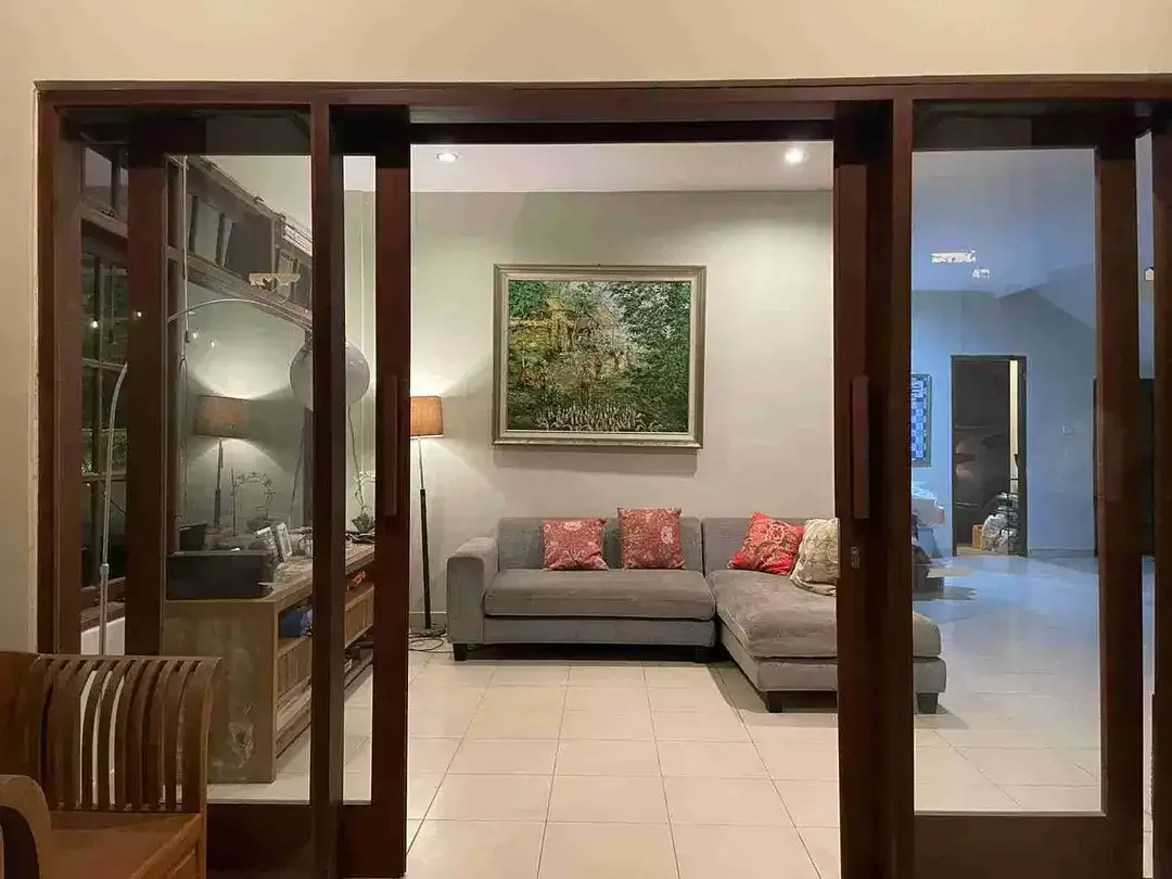 Villa Sanur Bali Pinggir Pantai Lokasi Premium - Image 5 of 10