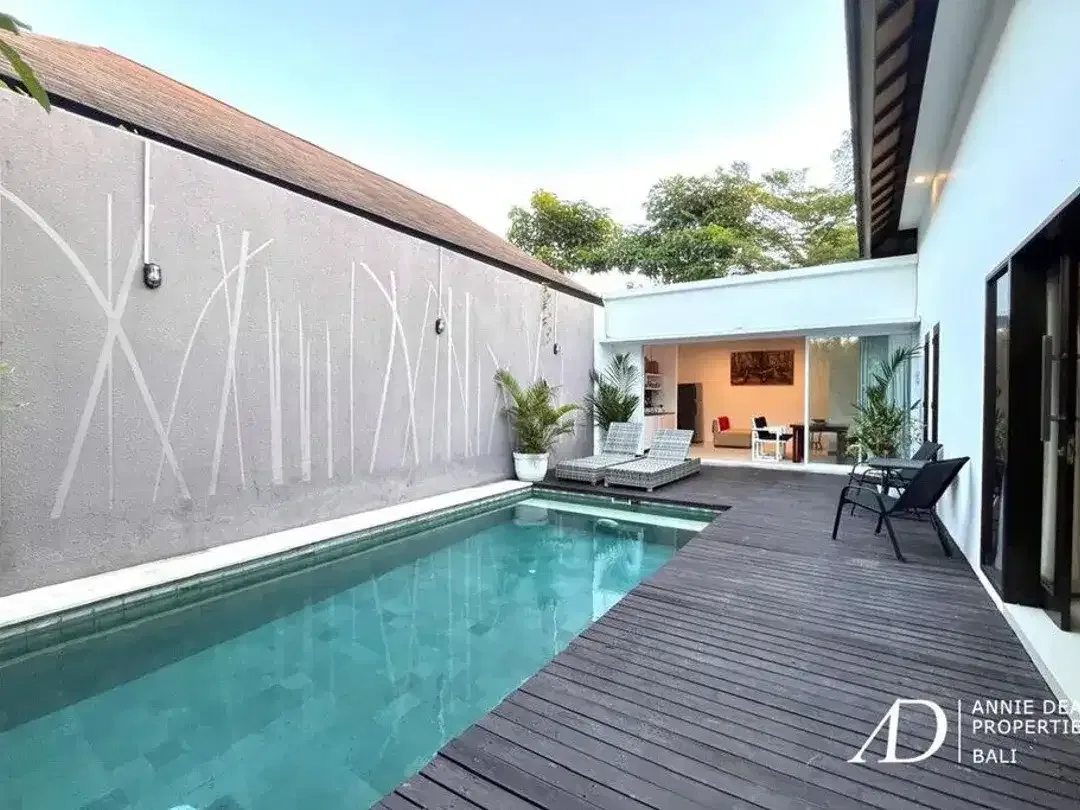 FREEHOLD | RARE OPPORTUNITY 1-BEDROOM VILLA IN UMALAS - Image 2 of 10