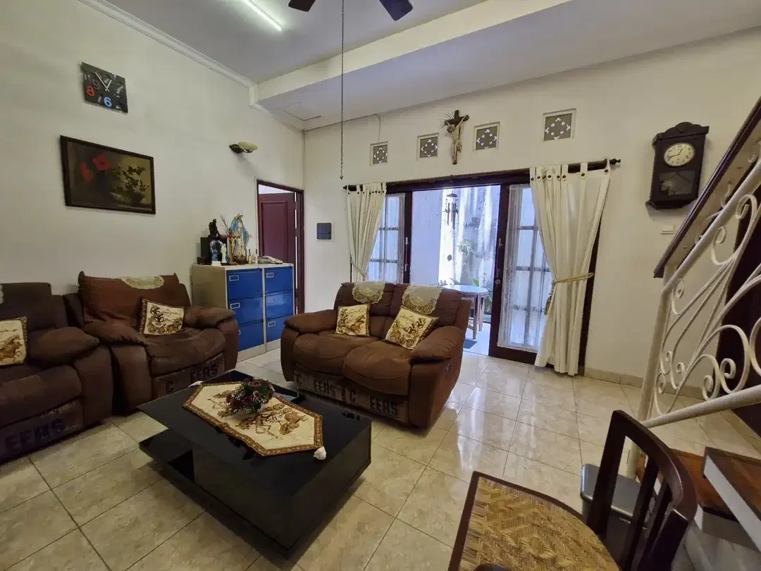 RUMAH MURAH RENON SIAP HUNI DAN ASRI - Image 4 of 10