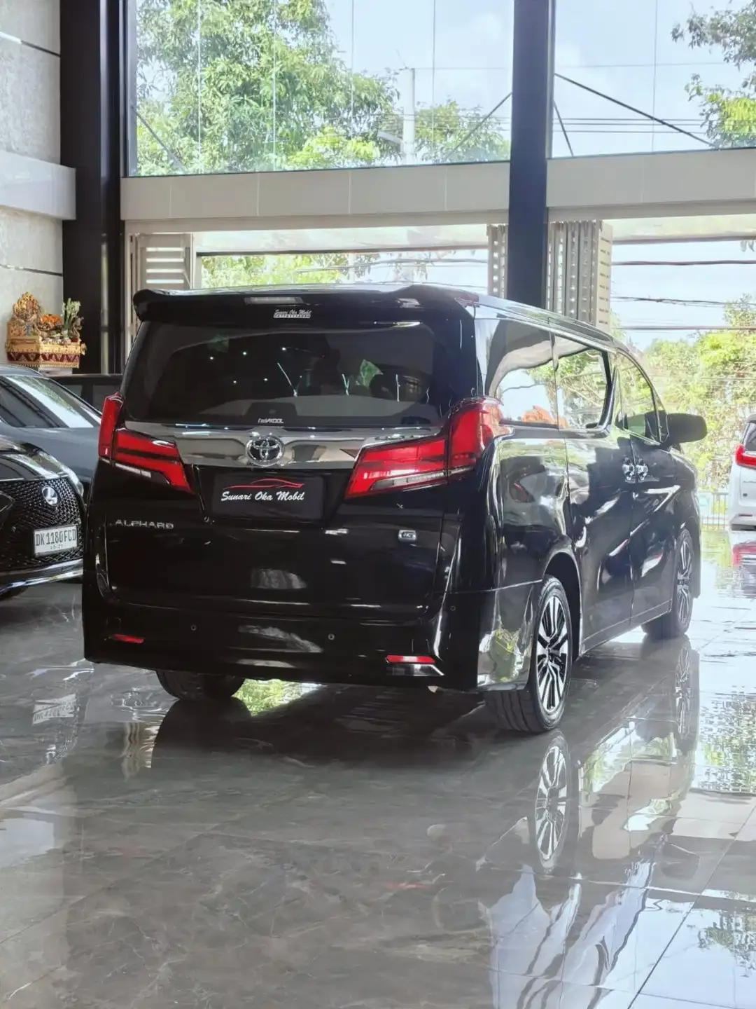 Alphard G 2019 Asli Bali - Image 3 of 7