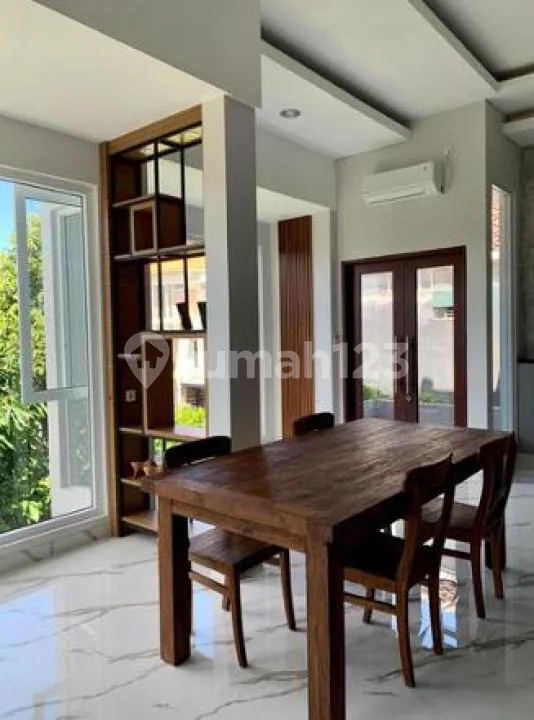 Rumah Hadap Utara SHM Full Furnished di Denpasar Selatan - Image 4 of 4