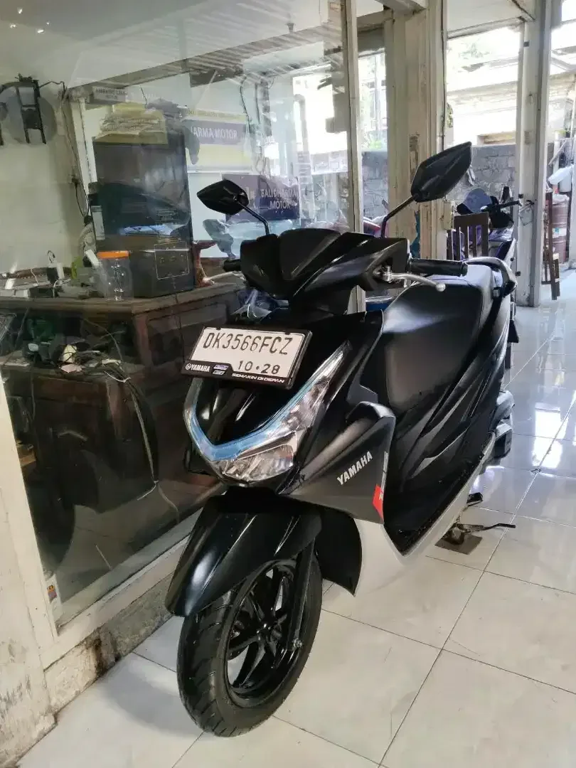 DP 2,9 JT/ BUNGA MENURUN 2% / YAMAHA FREEGO 125 TAHUN 2023 - Image 5 of 7