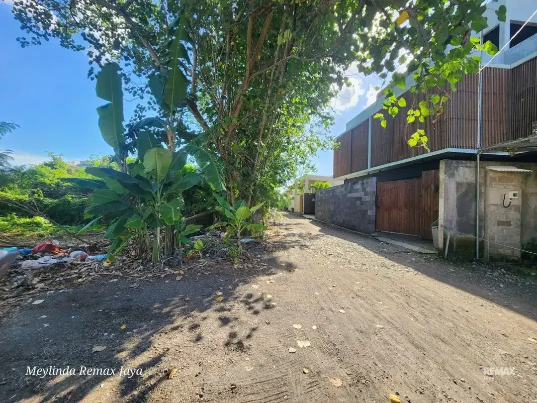 Tanah Kavling Dijual di Canggu. - Image 1 of 4