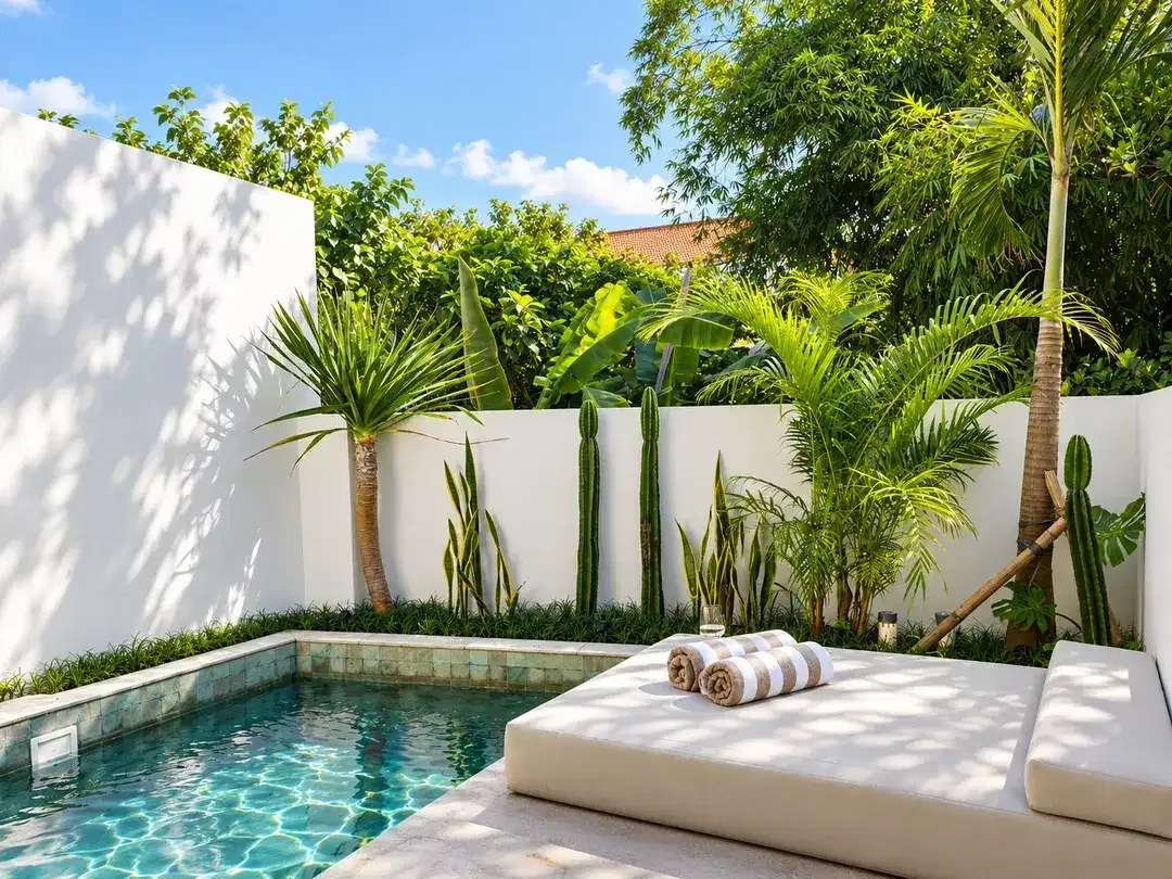 Townhouse modern di kawasan Pererenan! - Image 1 of 10