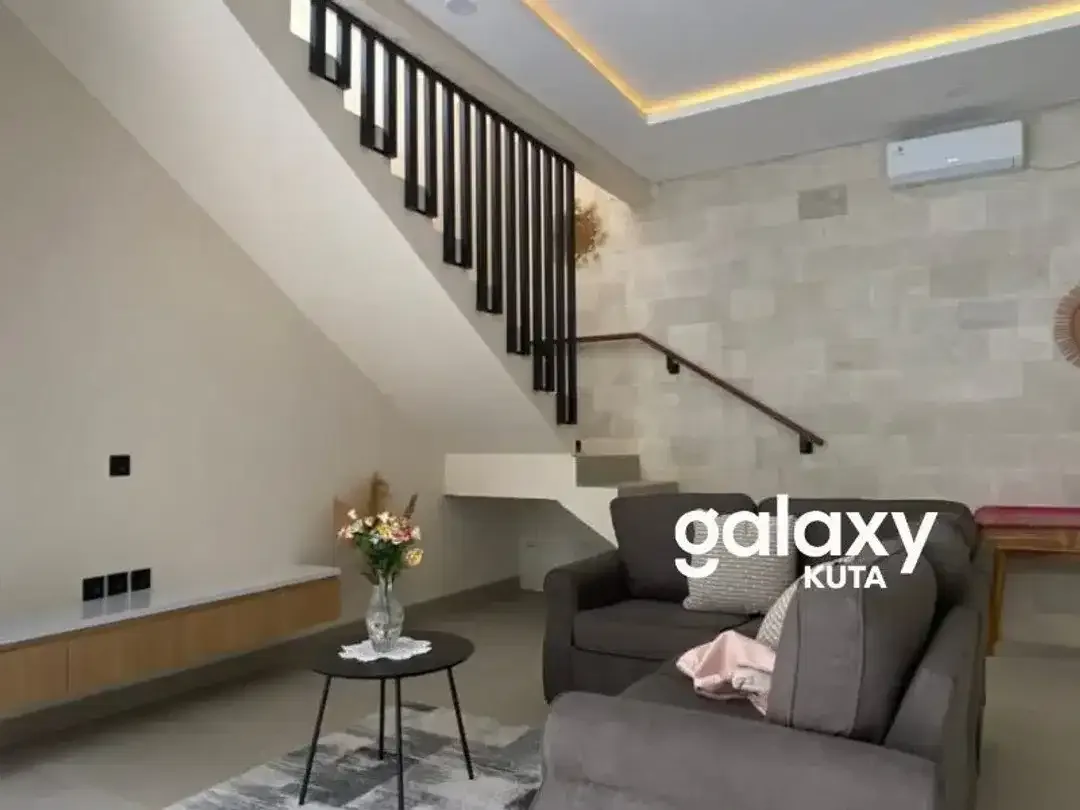 LEASEHOLD DAN DISEWAKAN VILLA DI PUNGUTAN SANUR DENPASAR - Image 2 of 10