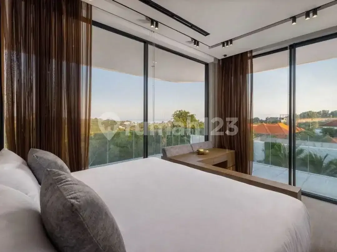 For Sale Luxury Villa With Ocean And Sunset View At Pecatu - Image 5 of 10