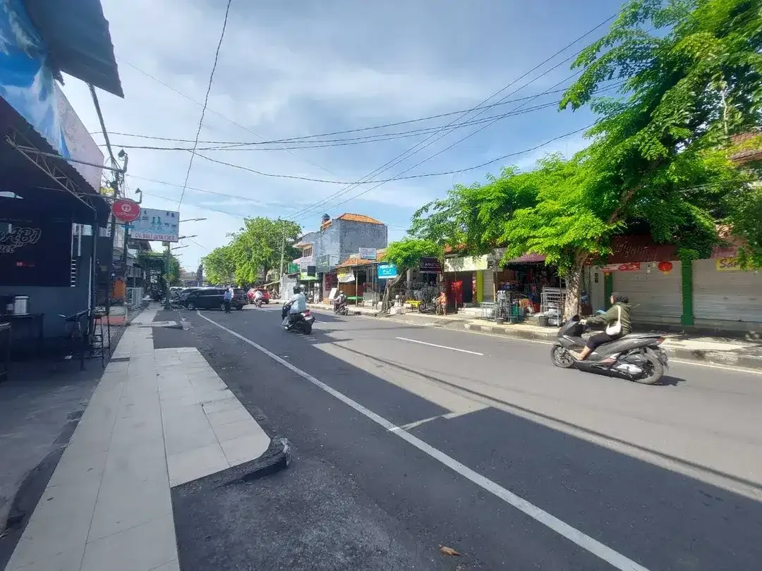 Dijual Tanah di Jalan Utama jalan Raya Kuta - Kuta - Image 3 of 7