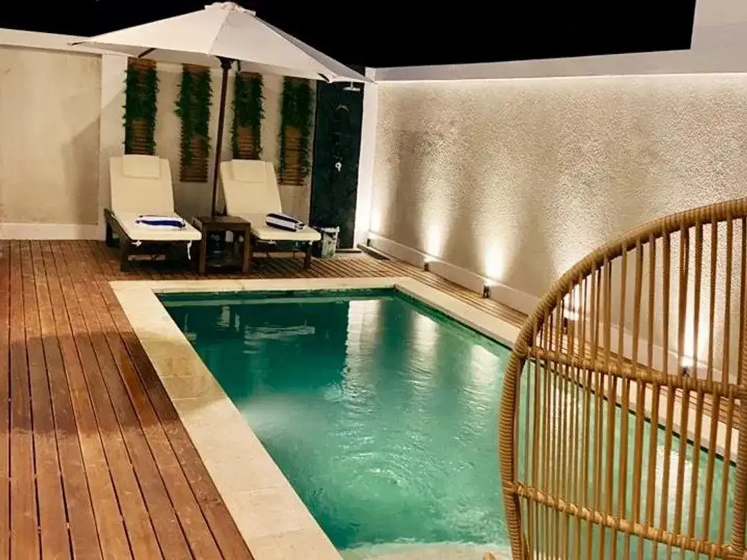 MODERN 3BR VILLA IN A QUIET RESIDENTIAL PECATU - Image 6 of 10