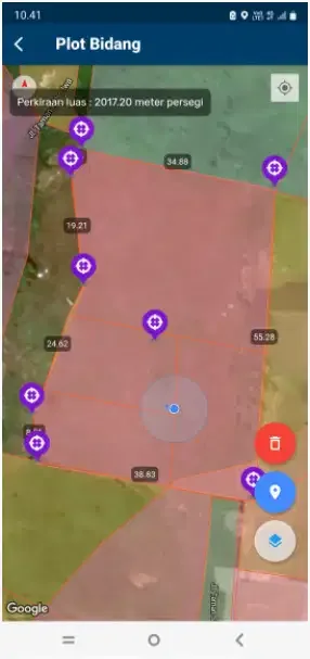 tanah murah 20 are di nusa dua samping hotel Amaroossa - Image 9 of 10