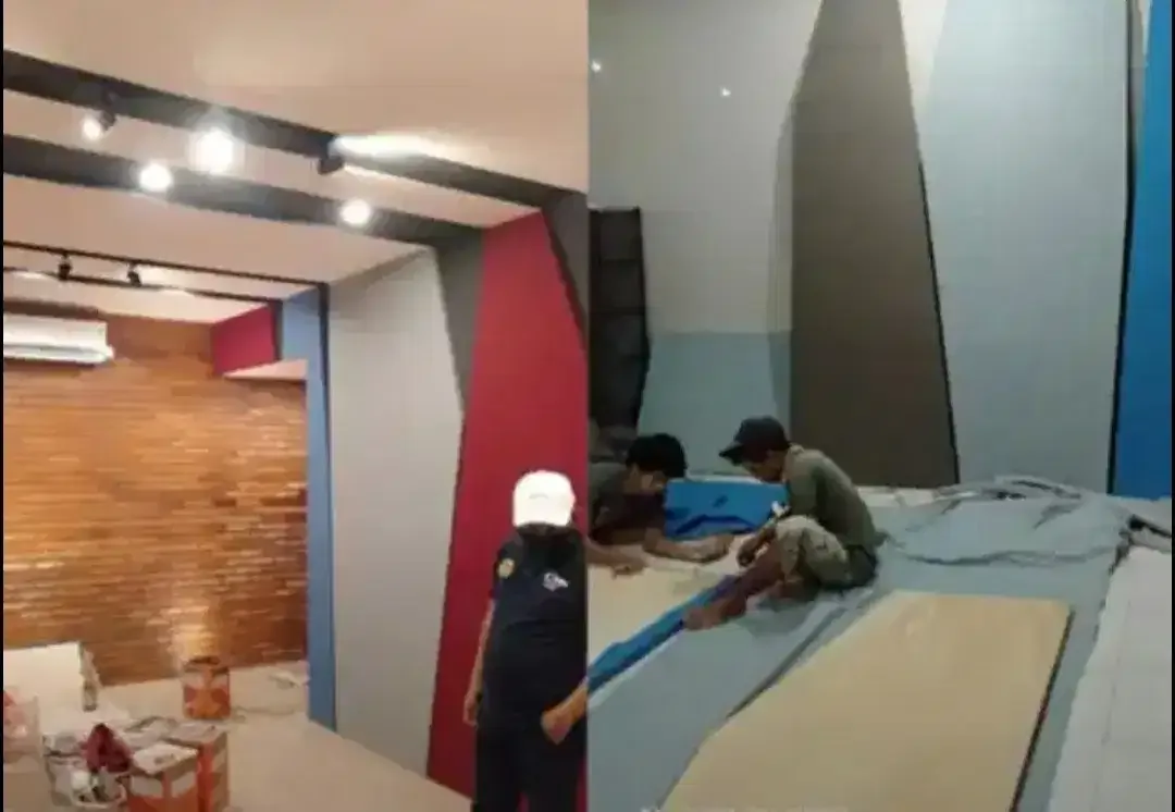 TUKANG PEREDAM SUARA  studio musik karaoke livestreaming podcast DLL - Image 2 of 10