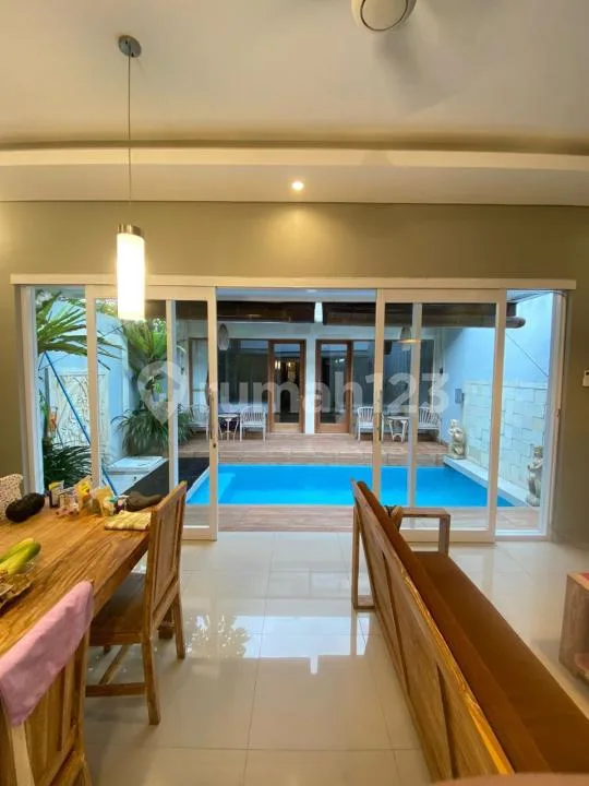 Villa 2 Bedroom Ful Furnished Jalan Pengembak Sanur - Image 2 of 4
