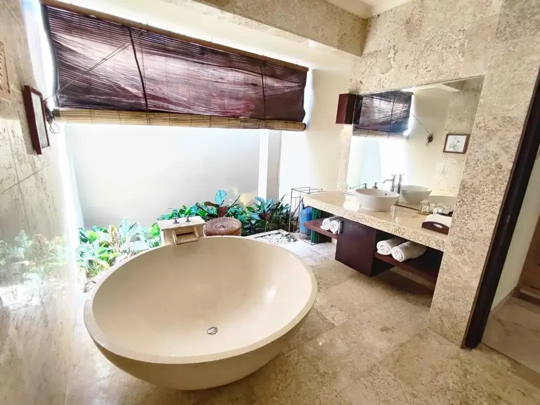 villa view laut di ungasan,dkt pantai melasti,one gates, furnish - Image 5 of 10