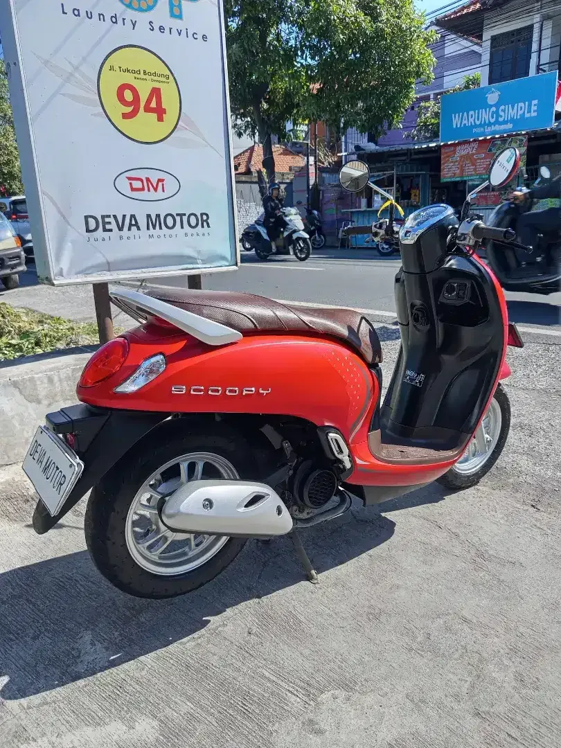 Scoopy keyles 2022 Deva motor - Image 3 of 6