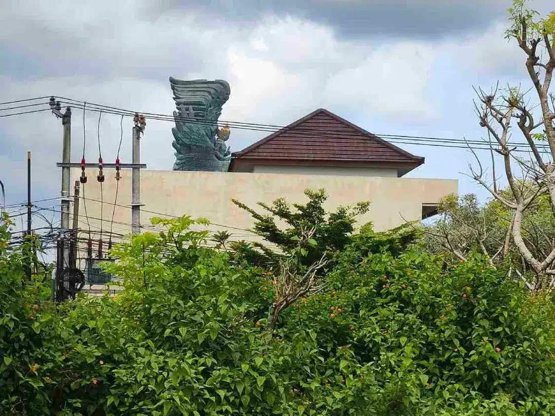 dijual tanah 5 are  harga 500 juta per are Kawasan GWK ungasan Kuta Selatan Badung Bali - Image 3 of 10