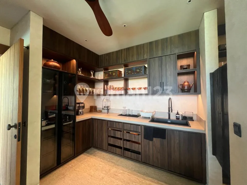 Villa Ocean View Mewah dan Luas 4 Bedrooms di Ungasan - Image 3 of 4