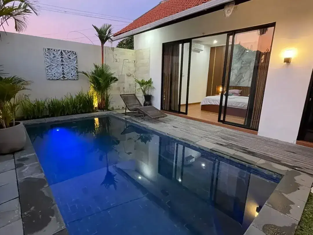 2 Bedroom Villa for rent in Denpasar Selata, Bali - Image 2 of 10