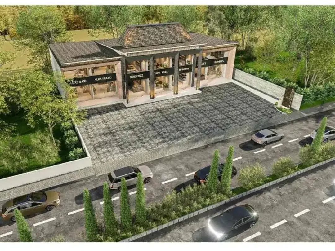 LEASEHOLD RUKO BARU DAERAH BYPASS SANUR BALI - Image 4 of 4