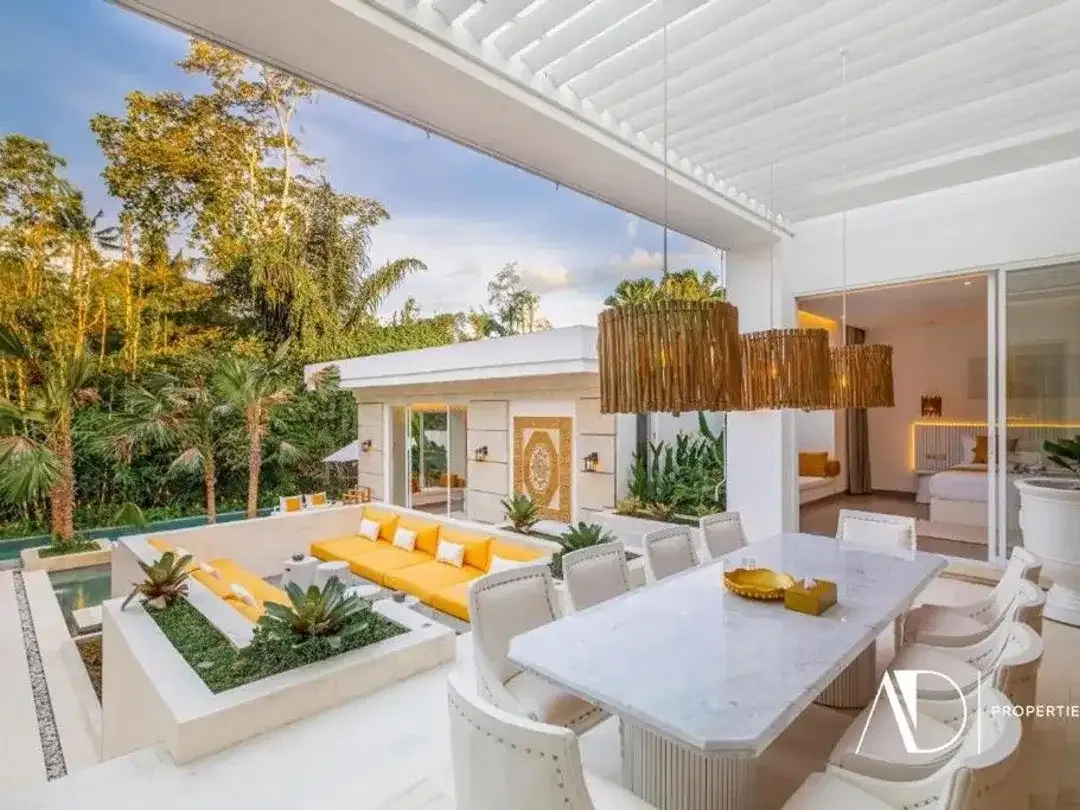 LEASEHOLD | MODERN TROPICAL INVESTMENT VILLA IN UBUD - Image 6 of 10