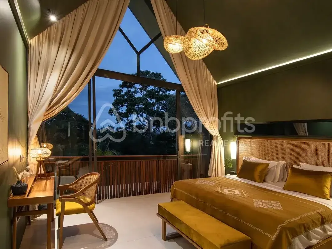 Tropical Modern Interior Concept, Two Bedroom Villa in Jimbaran - Image 10 of 10