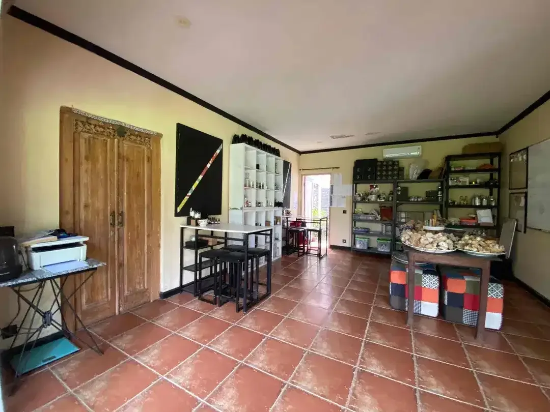 HOT DEAL TANAH PREMIUM 13 ARE DI JIMBARAN – BONUS VILLA JOGLO MEWAH - Image 8 of 10